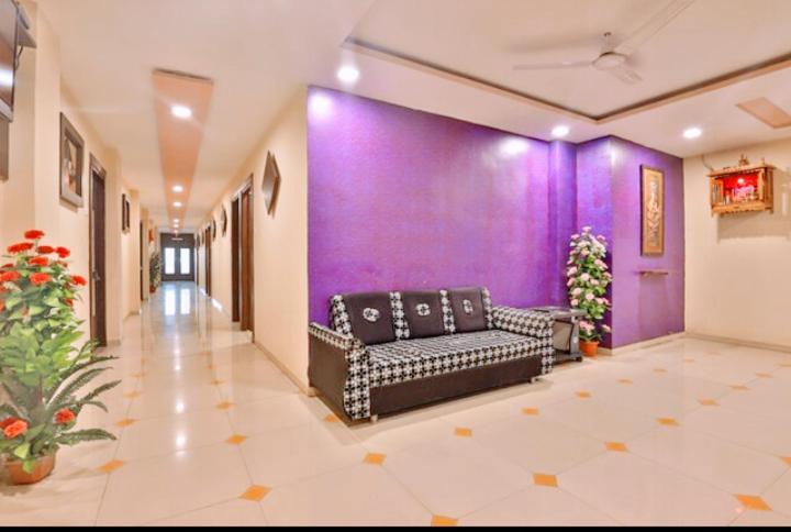 Hotel Nilkanth Inn Halol Exterior photo